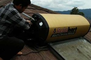 Service Solahart Tangerang (021) 4867 5977